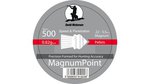 David Nickerson Magnum Point .22 Tin of 500